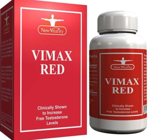 VIMAX RED