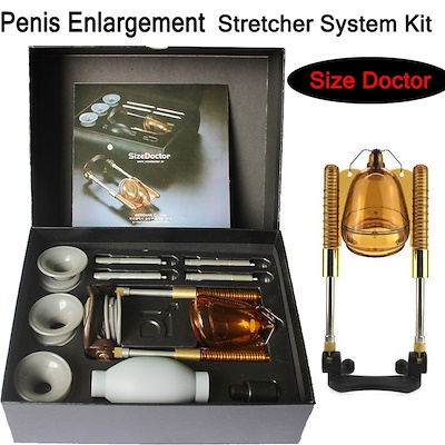 size-doctor-pro-extender-penis-enlarger-kit