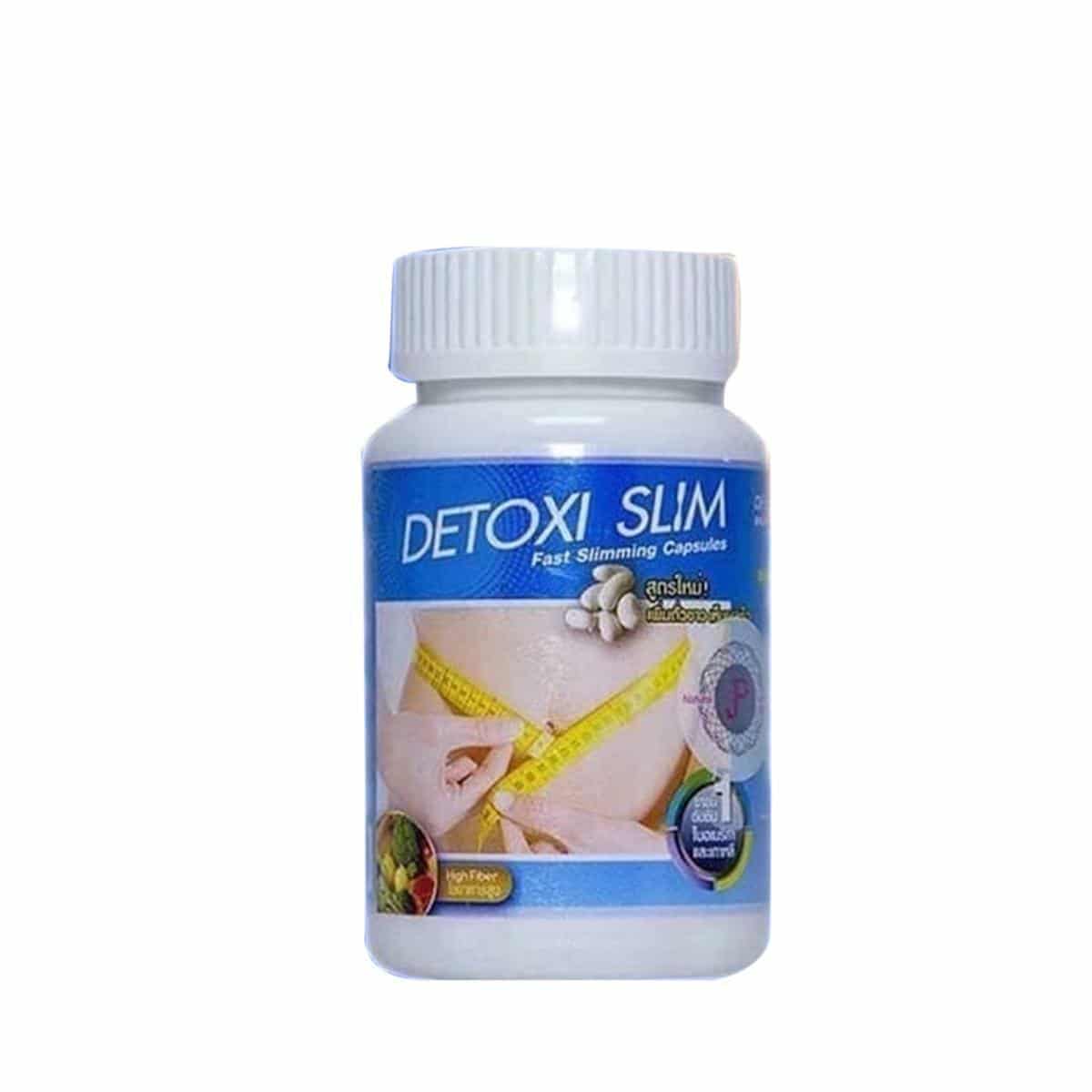 : Detoxi Slim Fast Slimming Capsule Original