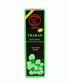 TRARAD Herb's Spray One Feel Good Shop