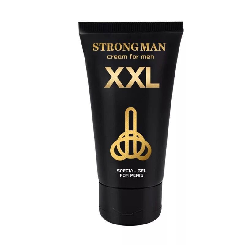 XXL Strongman Cream for Men 50ml