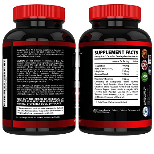 SUPPLEMENT FACTS