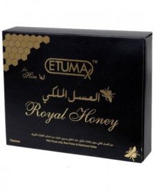 ETUMA royal honey