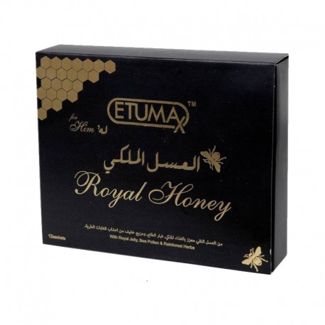 ETUMA royal honey