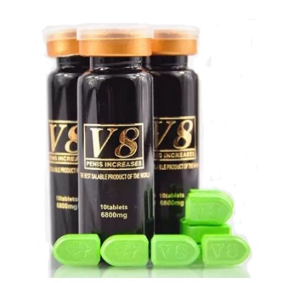 v8-10tablets-for-penis-increases-6800mg