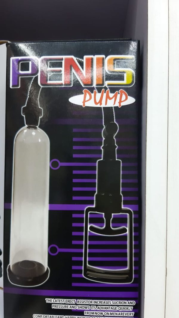 PENIS pump
