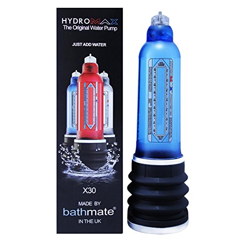 hydromax-bathmate-x30-pump
