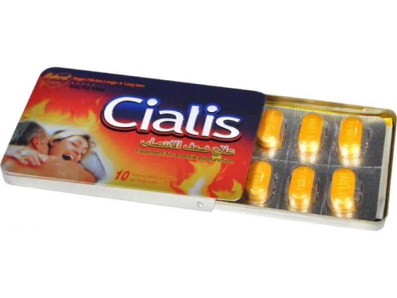 Cialis Power Pills 10tablets
