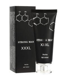 Strong Man XXXL Herbal Cream 60ml