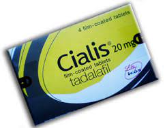 Cialis 4tablets 20mg in UAE