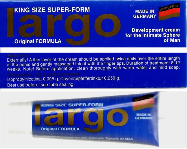 LAGRO original formula