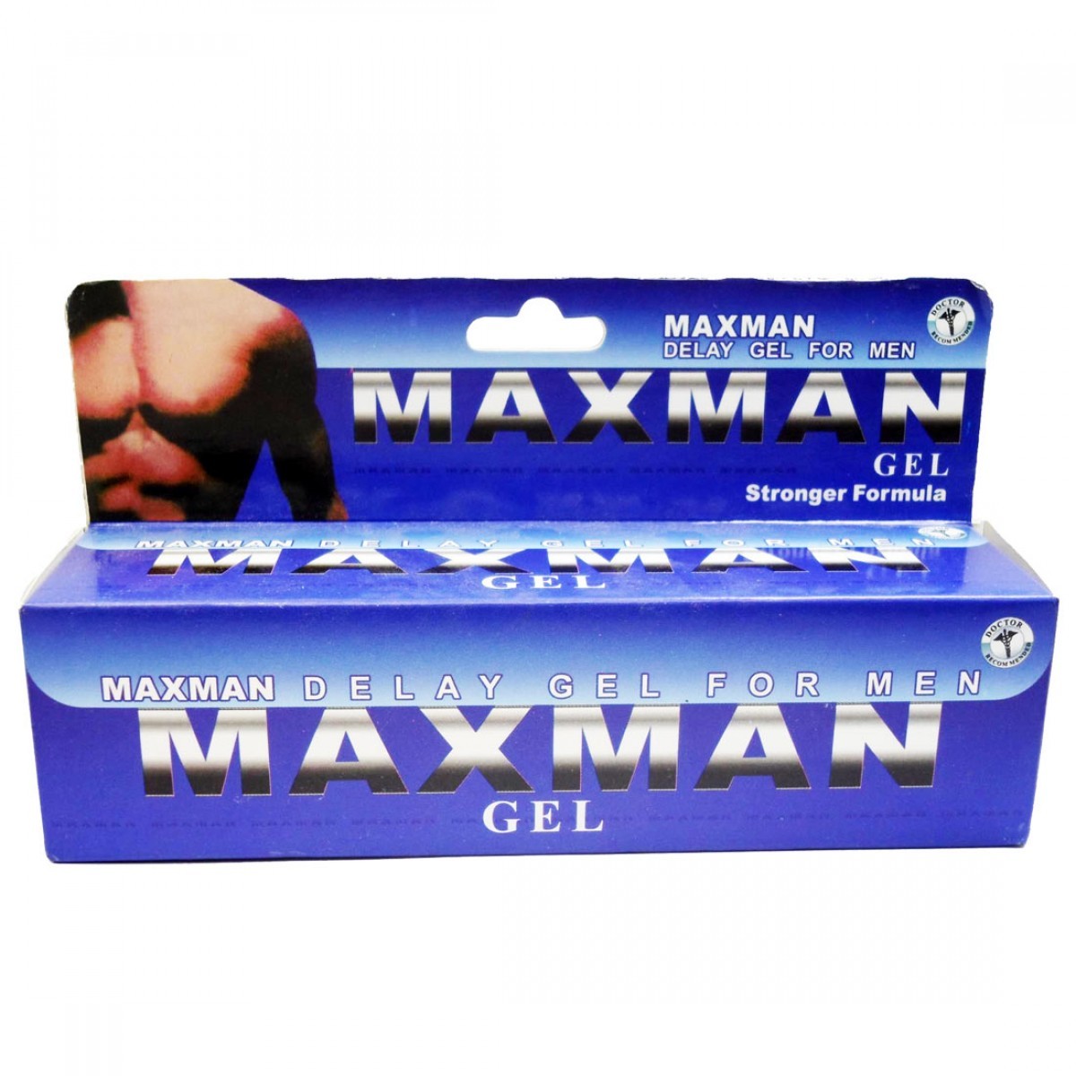 Maxman Delay Gel for Men