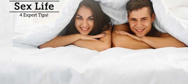 Tips for Couples on How To Improve Sex Life