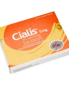 Cialis 5mg 28 Film-Coated Tablets