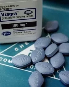 Viagra (Sildenafil Citrate) 100mg Tablets