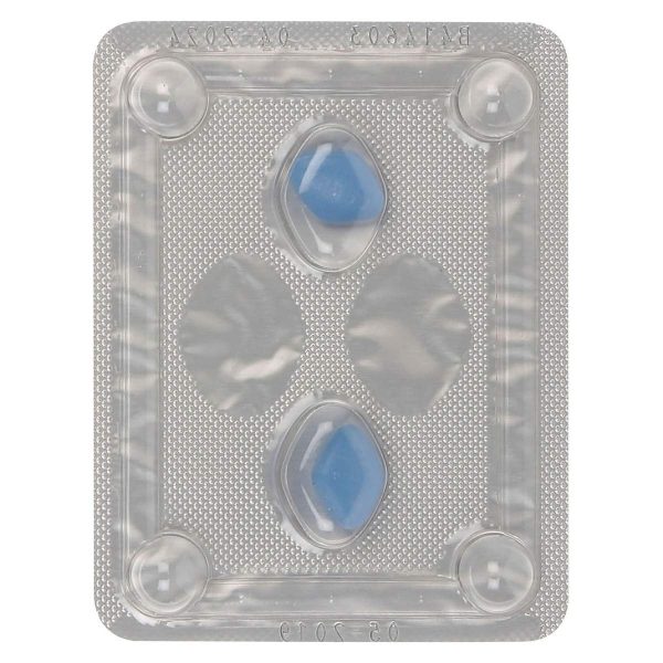 Viagra (Sildenafil) I.P. 50mg Tablets